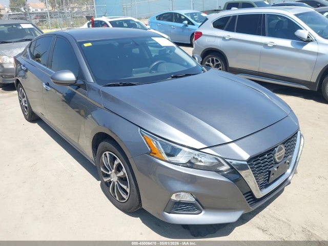 Продаж на аукціоні авто 2020 Nissan Altima S Fwd, vin: 1N4BL4BV5LC223031, номер лоту: 45006470