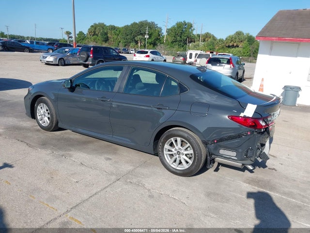 Продаж на аукціоні авто 2026 Toyota Camry Le, vin: 4T1DAACK6TU697359, номер лоту: 45006471