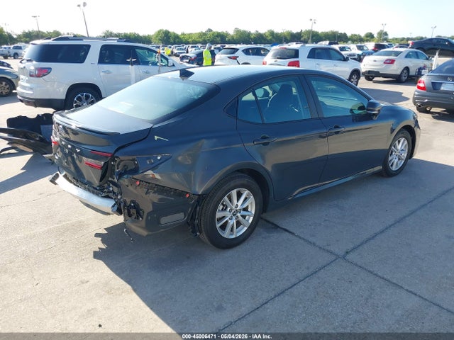 Продаж на аукціоні авто 2026 Toyota Camry Le, vin: 4T1DAACK6TU697359, номер лоту: 45006471
