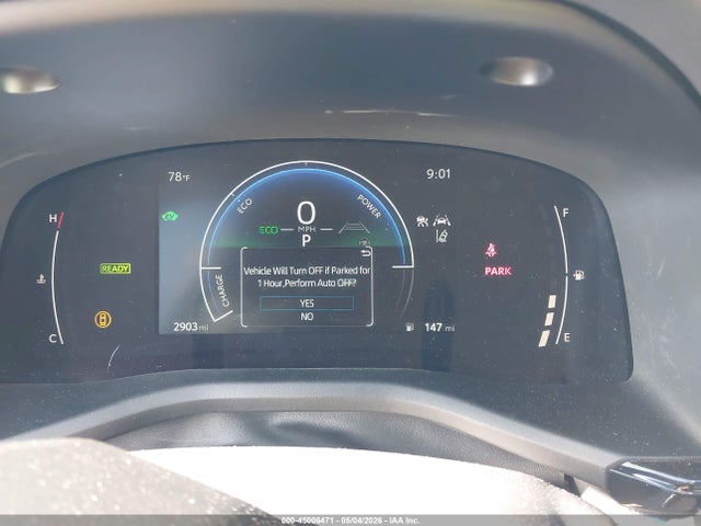 Продаж на аукціоні авто 2026 Toyota Camry Le, vin: 4T1DAACK6TU697359, номер лоту: 45006471