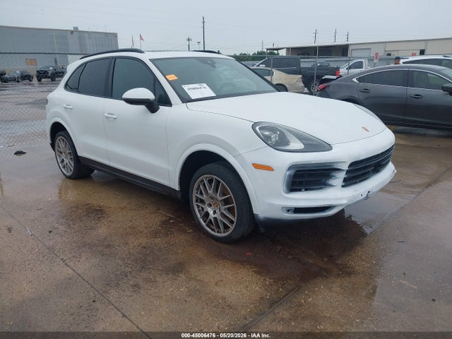 Aukcja sprzedaży 2019 Porsche Cayenne, vin: WP1AA2AY6KDA08454, numer aukcji: 45006476
