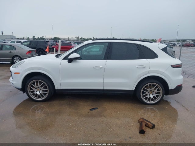 Aukcja sprzedaży 2019 Porsche Cayenne, vin: WP1AA2AY6KDA08454, numer aukcji: 45006476