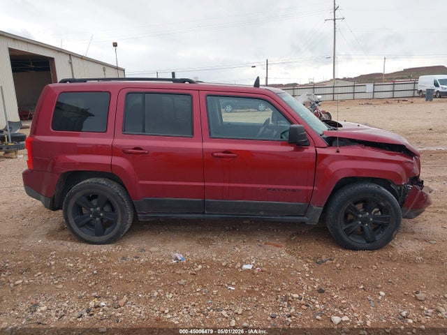 Продаж на аукціоні авто 2015 Jeep Patriot Altitude Edition, vin: 1C4NJPBA9FD349791, номер лоту: 45006479