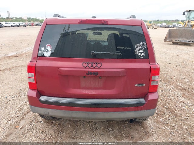 Продаж на аукціоні авто 2015 Jeep Patriot Altitude Edition, vin: 1C4NJPBA9FD349791, номер лоту: 45006479