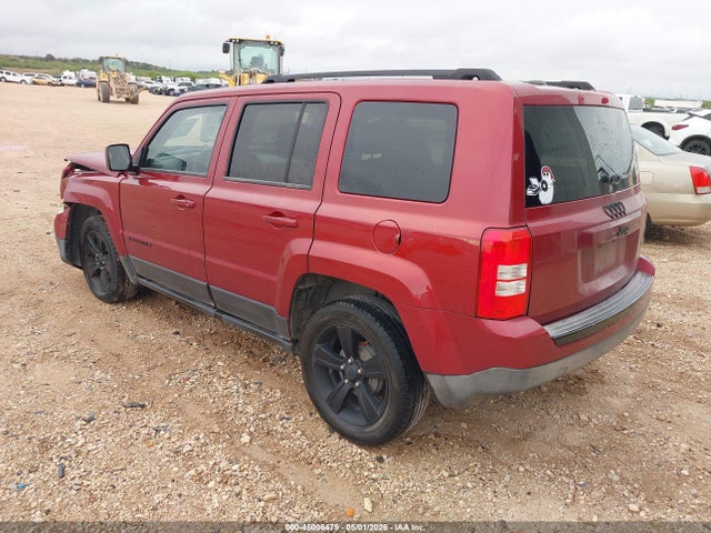 Продаж на аукціоні авто 2015 Jeep Patriot Altitude Edition, vin: 1C4NJPBA9FD349791, номер лоту: 45006479