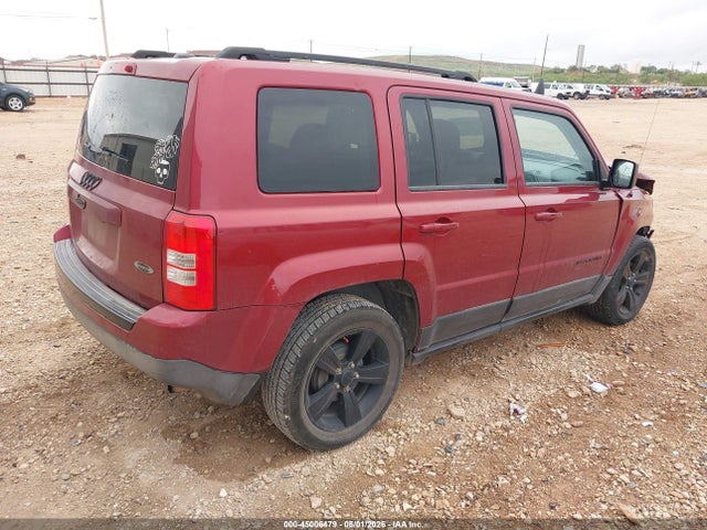 Продаж на аукціоні авто 2015 Jeep Patriot Altitude Edition, vin: 1C4NJPBA9FD349791, номер лоту: 45006479
