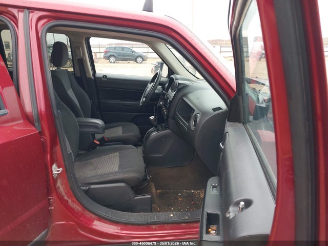 Продаж на аукціоні авто 2015 Jeep Patriot Altitude Edition, vin: 1C4NJPBA9FD349791, номер лоту: 45006479