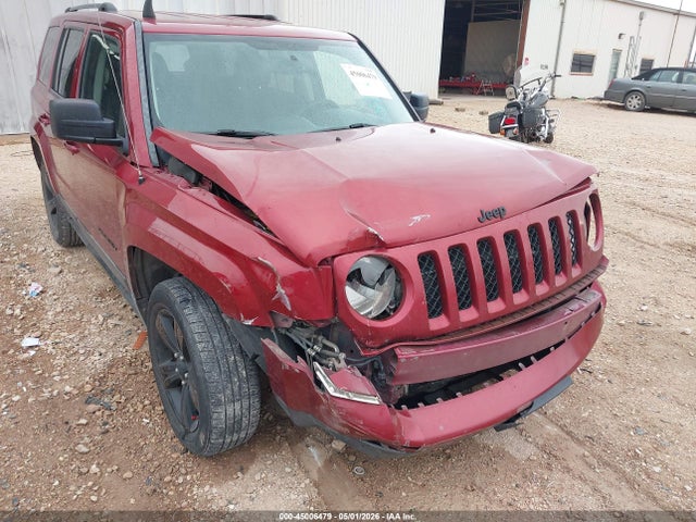 Продаж на аукціоні авто 2015 Jeep Patriot Altitude Edition, vin: 1C4NJPBA9FD349791, номер лоту: 45006479