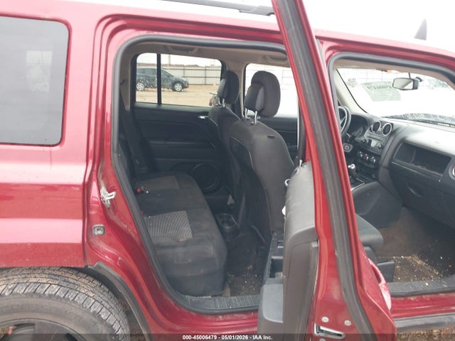 Продаж на аукціоні авто 2015 Jeep Patriot Altitude Edition, vin: 1C4NJPBA9FD349791, номер лоту: 45006479