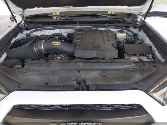 JTEBU5JR1G5360068 Toyota 4runner Trd Pro