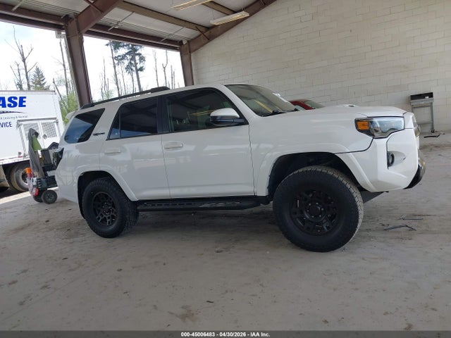 JTEBU5JR1G5360068 Toyota 4runner Trd Pro