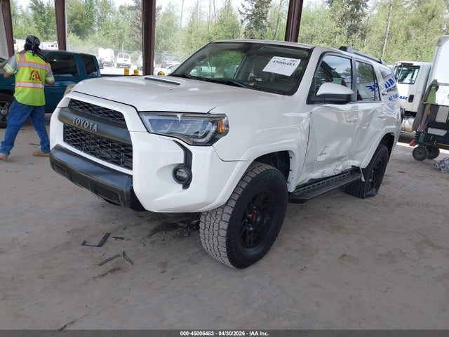 JTEBU5JR1G5360068 Toyota 4runner Trd Pro