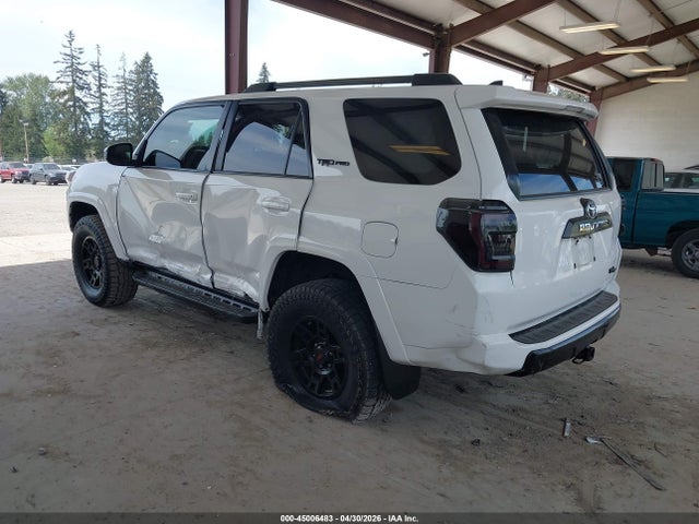 JTEBU5JR1G5360068 Toyota 4runner Trd Pro