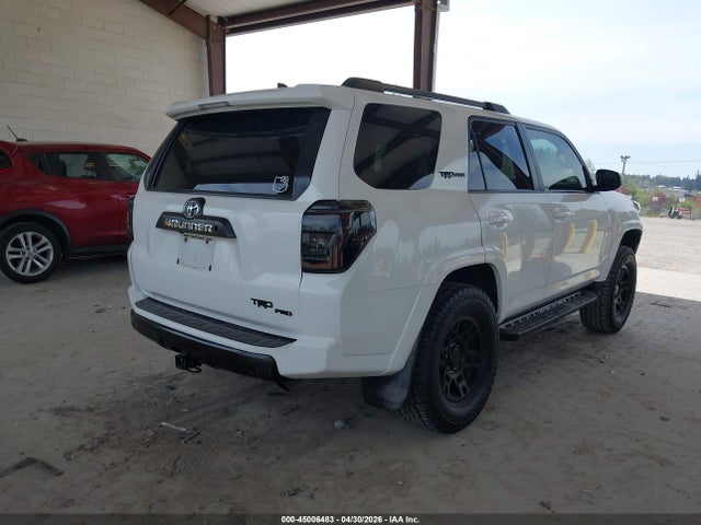 JTEBU5JR1G5360068 Toyota 4runner Trd Pro