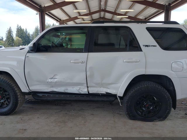 JTEBU5JR1G5360068 Toyota 4runner Trd Pro