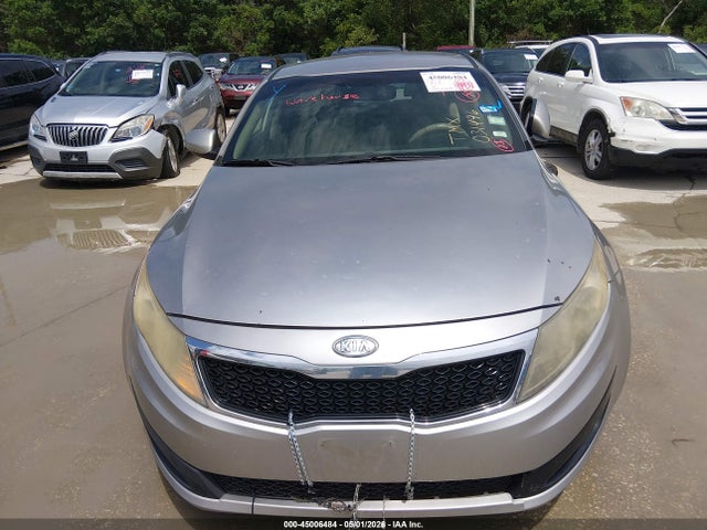 2012 Kia Optima Ex მანქანა იყიდება აუქციონზე, vin: 5XXGN4A72CG031496, აუქციონის ნომერი: 45006484