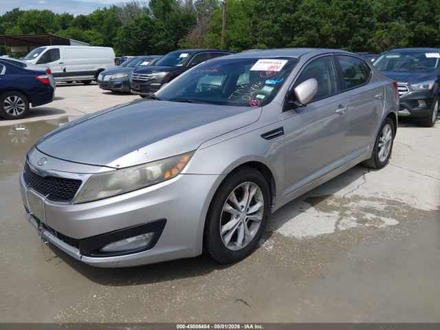 2012 Kia Optima Ex მანქანა იყიდება აუქციონზე, vin: 5XXGN4A72CG031496, აუქციონის ნომერი: 45006484