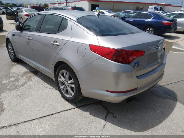 2012 Kia Optima Ex მანქანა იყიდება აუქციონზე, vin: 5XXGN4A72CG031496, აუქციონის ნომერი: 45006484