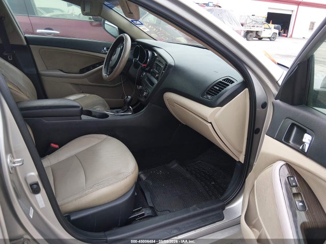 2012 Kia Optima Ex მანქანა იყიდება აუქციონზე, vin: 5XXGN4A72CG031496, აუქციონის ნომერი: 45006484