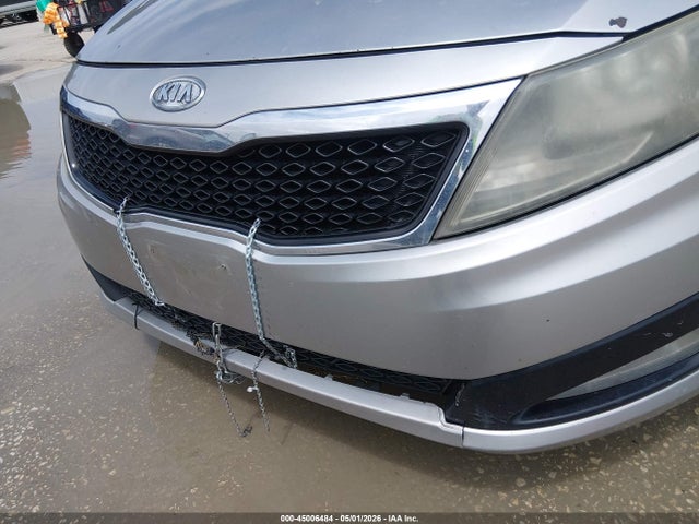 2012 Kia Optima Ex მანქანა იყიდება აუქციონზე, vin: 5XXGN4A72CG031496, აუქციონის ნომერი: 45006484