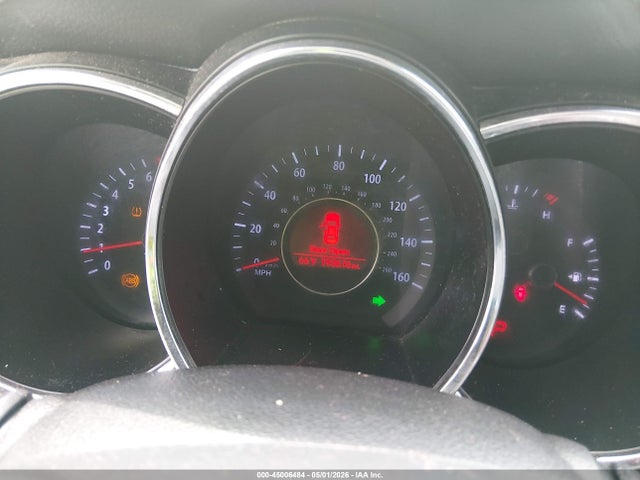 2012 Kia Optima Ex მანქანა იყიდება აუქციონზე, vin: 5XXGN4A72CG031496, აუქციონის ნომერი: 45006484