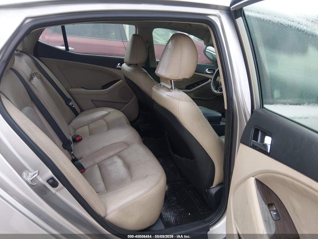 2012 Kia Optima Ex მანქანა იყიდება აუქციონზე, vin: 5XXGN4A72CG031496, აუქციონის ნომერი: 45006484