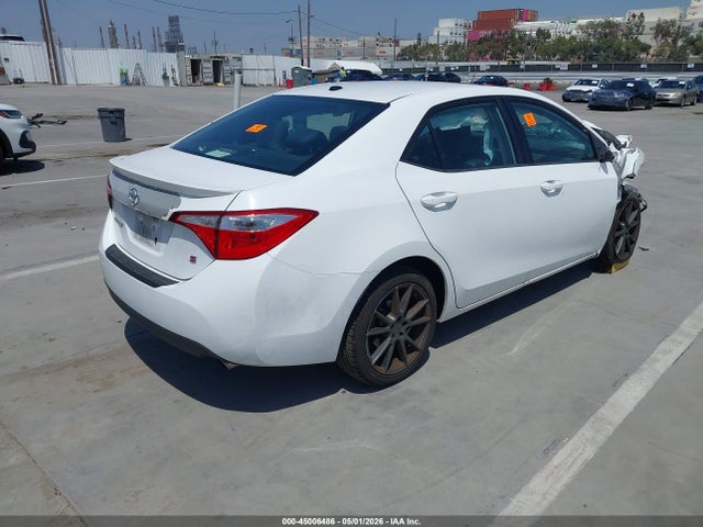 5YFBURHE1EP044829 Toyota Corolla L/le/le Plus/le Premium/s/s Plus/s Premium