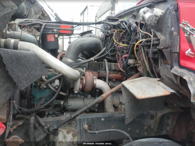 Продажа на аукционе авто 1990 Ford L-series Ls8000f, vin: 1FDYS82A3LVA21140, номер лота: 45006488