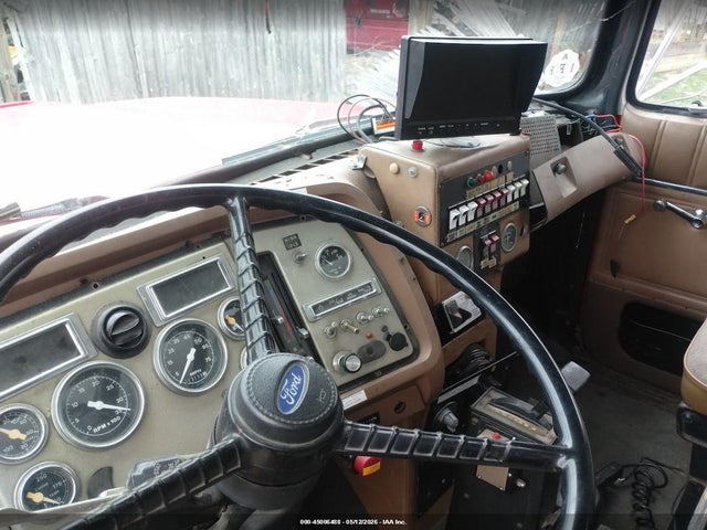 Продажа на аукционе авто 1990 Ford L-series Ls8000f, vin: 1FDYS82A3LVA21140, номер лота: 45006488
