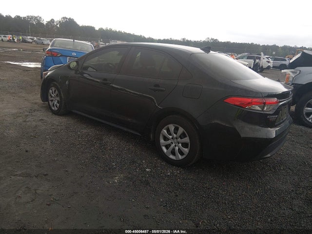 JTDEPMAE4NJ229690 Toyota COROLLA LE