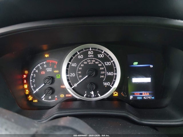 Toyota COROLLA LE 2022 JTDEPMAE4NJ229690 Image 7