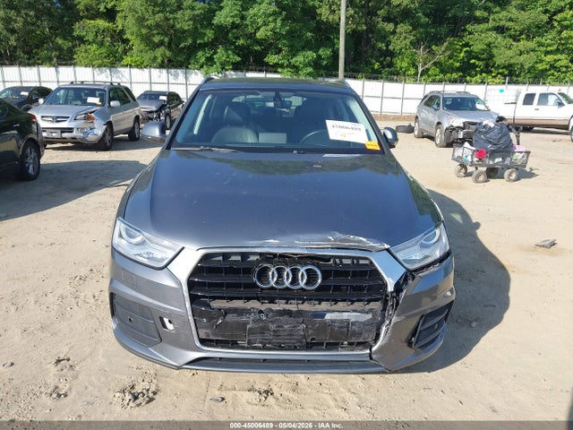 Aukcja sprzedaży 2017 Audi Q3 2.0t Premium, vin: WA1BCCFS3HR011165, numer aukcji: 45006489