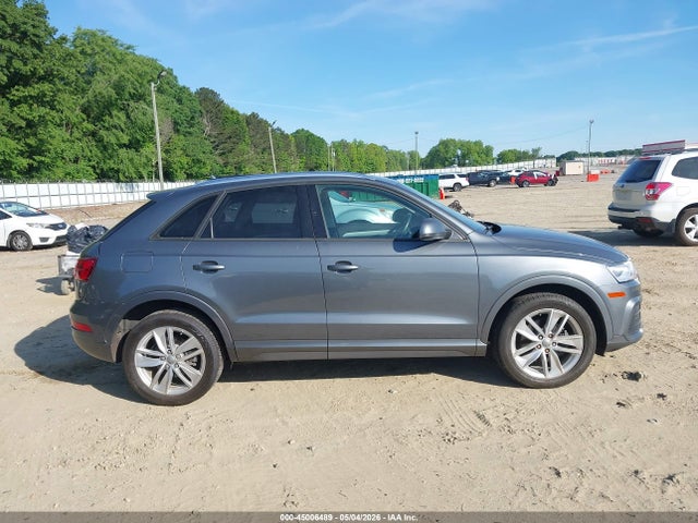 Aukcja sprzedaży 2017 Audi Q3 2.0t Premium, vin: WA1BCCFS3HR011165, numer aukcji: 45006489
