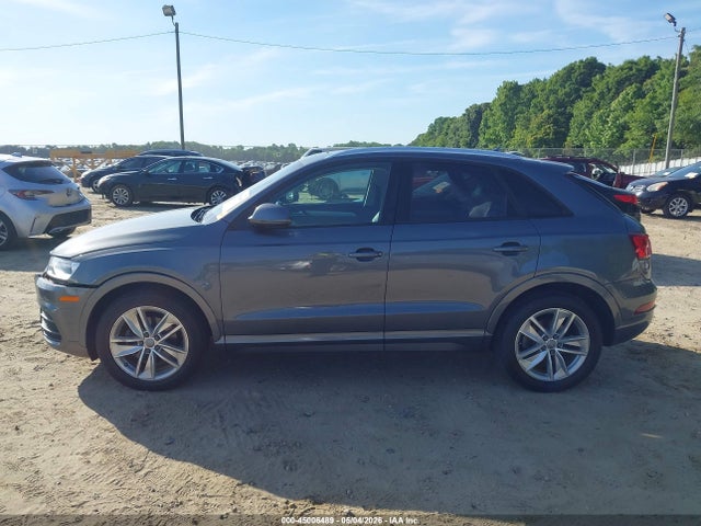 Aukcja sprzedaży 2017 Audi Q3 2.0t Premium, vin: WA1BCCFS3HR011165, numer aukcji: 45006489
