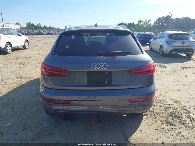 Aukcja sprzedaży 2017 Audi Q3 2.0t Premium, vin: WA1BCCFS3HR011165, numer aukcji: 45006489