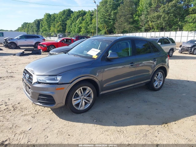 Aukcja sprzedaży 2017 Audi Q3 2.0t Premium, vin: WA1BCCFS3HR011165, numer aukcji: 45006489