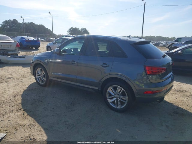 Aukcja sprzedaży 2017 Audi Q3 2.0t Premium, vin: WA1BCCFS3HR011165, numer aukcji: 45006489