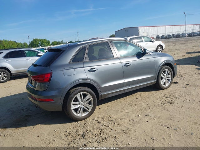 Aukcja sprzedaży 2017 Audi Q3 2.0t Premium, vin: WA1BCCFS3HR011165, numer aukcji: 45006489