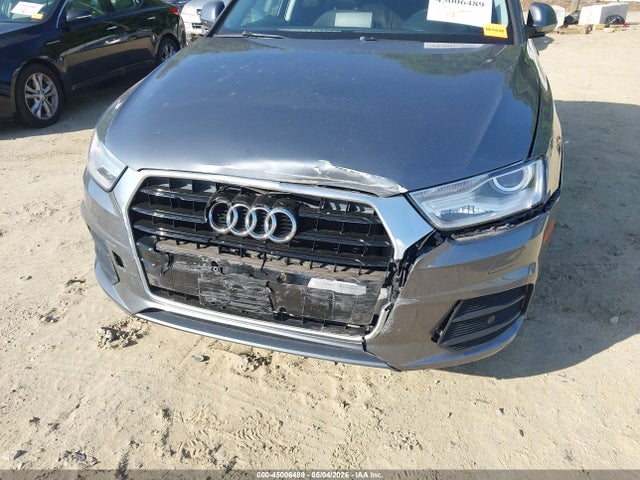 Aukcja sprzedaży 2017 Audi Q3 2.0t Premium, vin: WA1BCCFS3HR011165, numer aukcji: 45006489