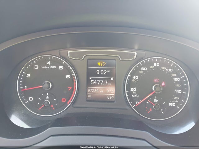 Aukcja sprzedaży 2017 Audi Q3 2.0t Premium, vin: WA1BCCFS3HR011165, numer aukcji: 45006489