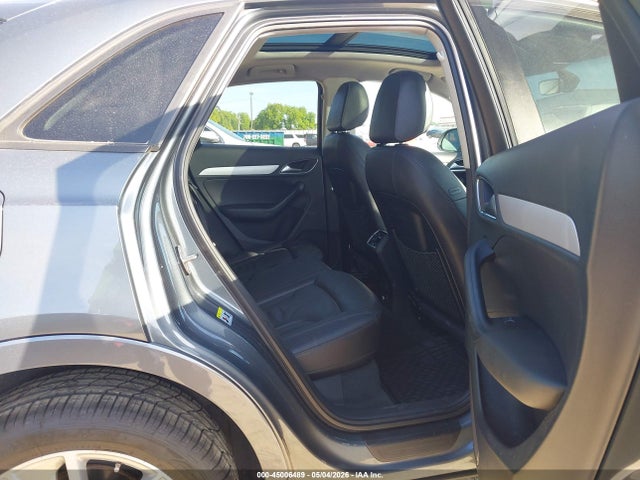 Aukcja sprzedaży 2017 Audi Q3 2.0t Premium, vin: WA1BCCFS3HR011165, numer aukcji: 45006489