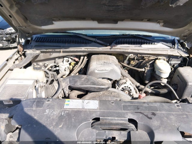 45006495 :رقم المزاد ، 1GCEC14T53Z328845 vin ، 2003 Chevrolet Silverado 1500 Work Truck مزاد بيع