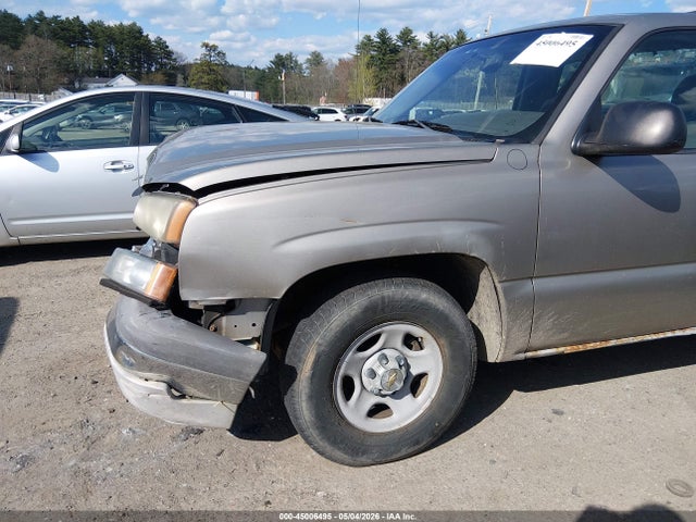 45006495 :رقم المزاد ، 1GCEC14T53Z328845 vin ، 2003 Chevrolet Silverado 1500 Work Truck مزاد بيع