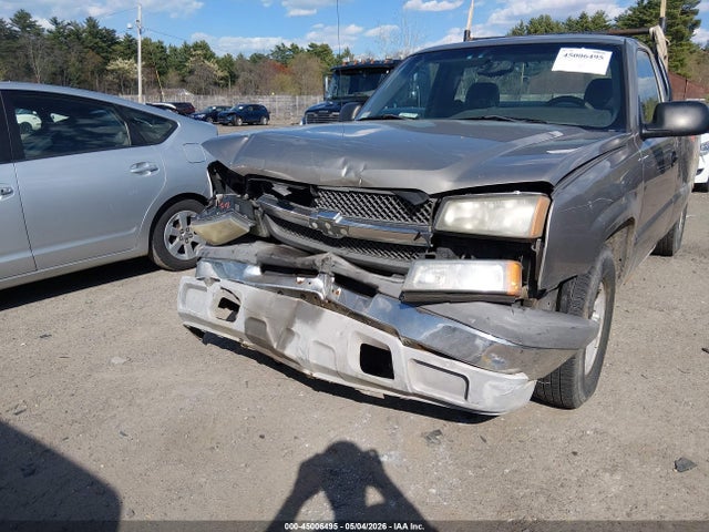 45006495 :رقم المزاد ، 1GCEC14T53Z328845 vin ، 2003 Chevrolet Silverado 1500 Work Truck مزاد بيع