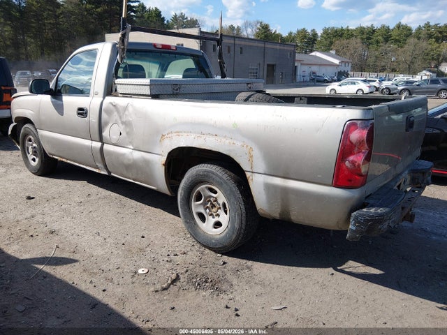 45006495 :رقم المزاد ، 1GCEC14T53Z328845 vin ، 2003 Chevrolet Silverado 1500 Work Truck مزاد بيع