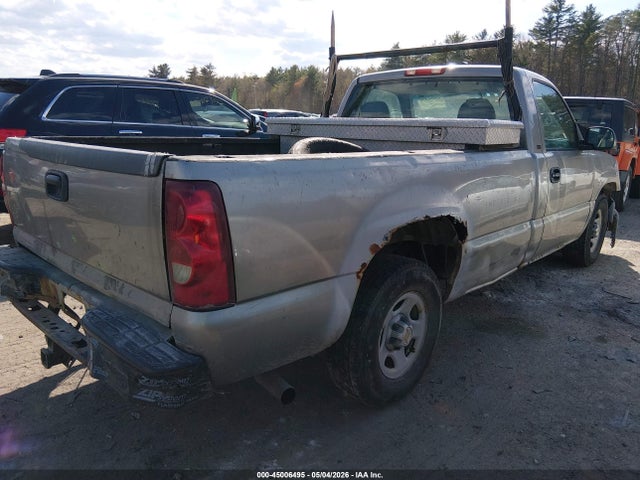 45006495 :رقم المزاد ، 1GCEC14T53Z328845 vin ، 2003 Chevrolet Silverado 1500 Work Truck مزاد بيع