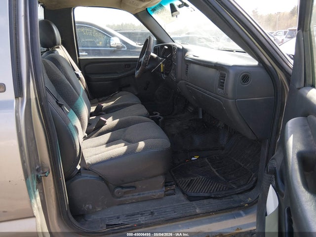 45006495 :رقم المزاد ، 1GCEC14T53Z328845 vin ، 2003 Chevrolet Silverado 1500 Work Truck مزاد بيع