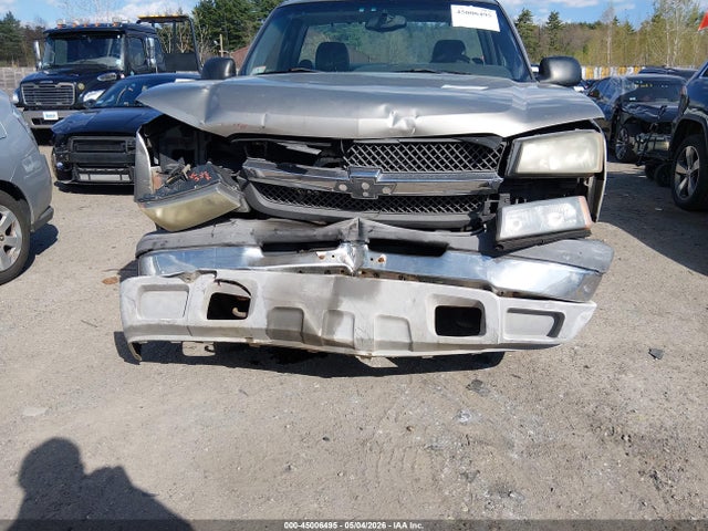 45006495 :رقم المزاد ، 1GCEC14T53Z328845 vin ، 2003 Chevrolet Silverado 1500 Work Truck مزاد بيع