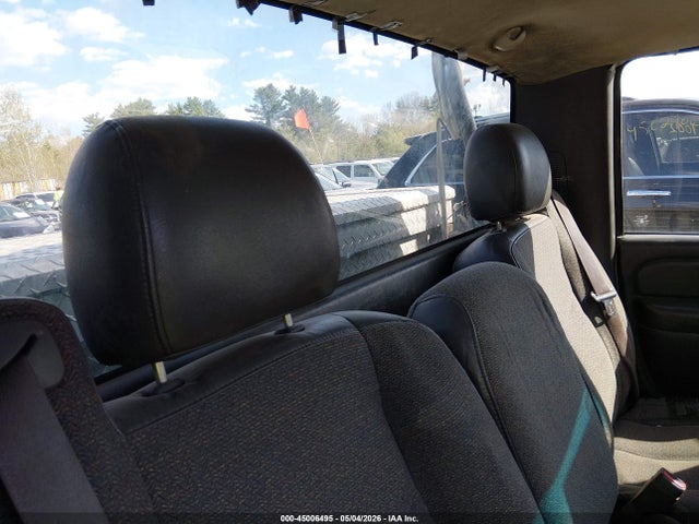 45006495 :رقم المزاد ، 1GCEC14T53Z328845 vin ، 2003 Chevrolet Silverado 1500 Work Truck مزاد بيع