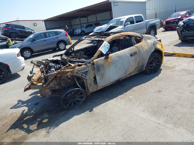 Aukcja sprzedaży 2026 Toyota Gr86 Yuzu Edition, vin: JF1ZNBM1XT9075902, numer aukcji: 45006496